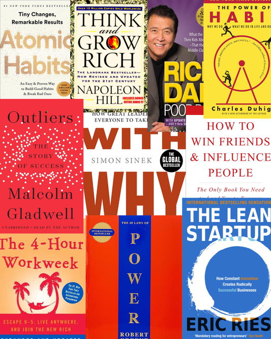 Top 150 Best Selling Entrepreneur eBooks at $1/Book